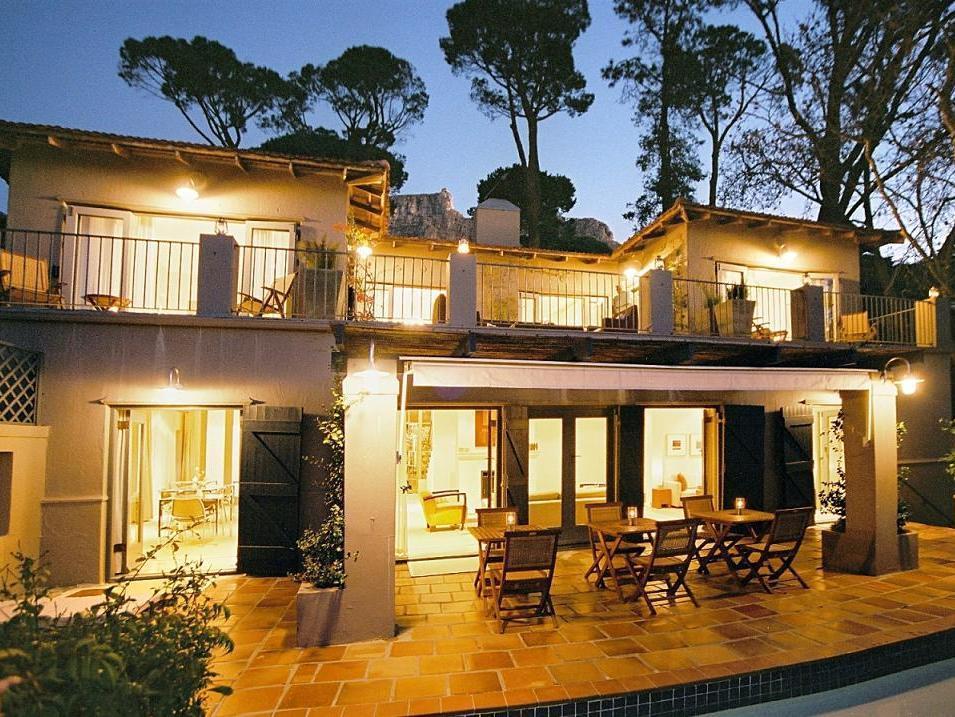 Alta Bay Hotel Cape Town Luaran gambar
